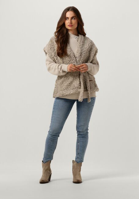 Beige MOSCOW Trui 51-09-BRIANA - large