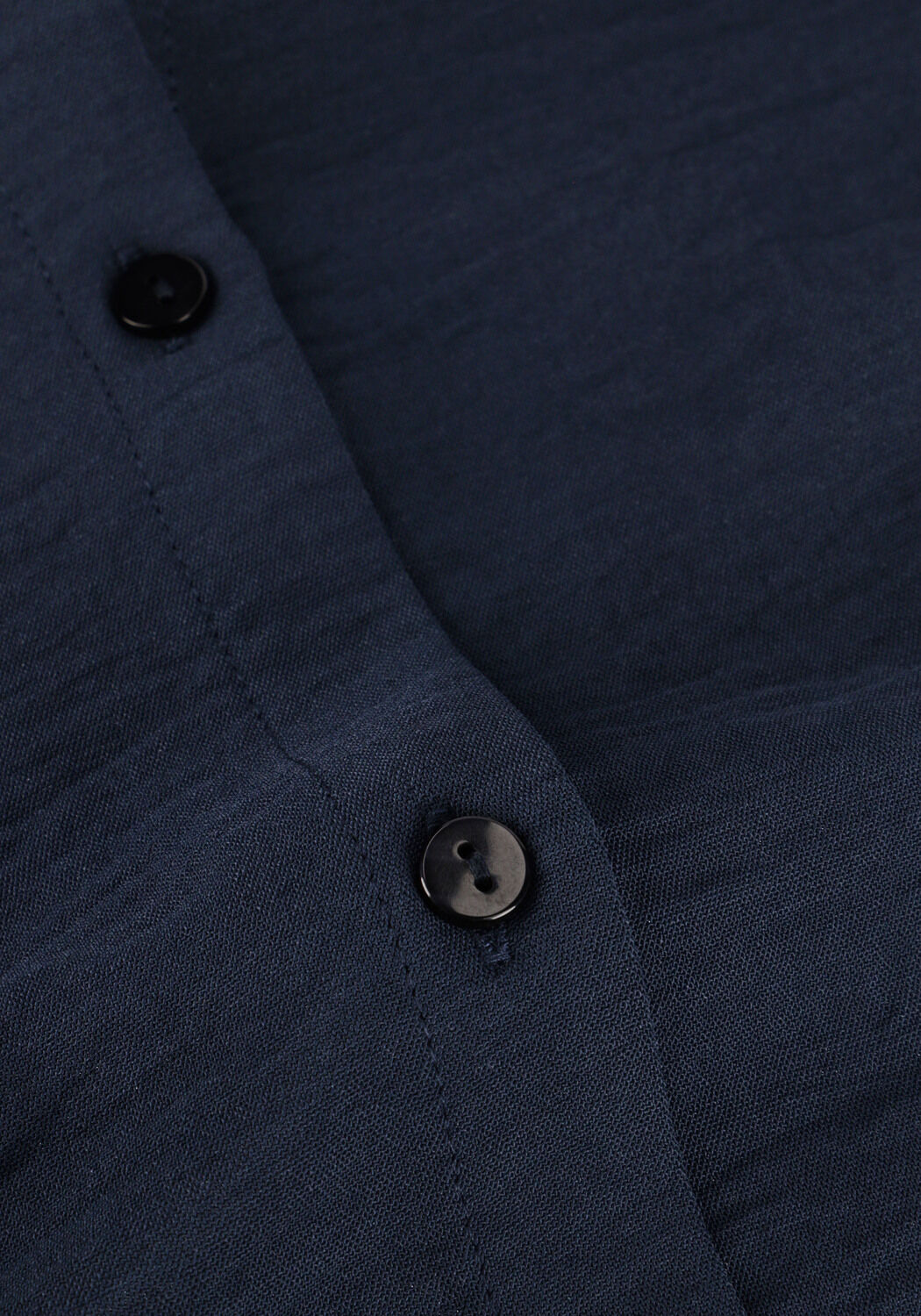 MODSTR&Ouml;M OSSAMD SHIRT Blouses Bleu fonc&eacute; - large