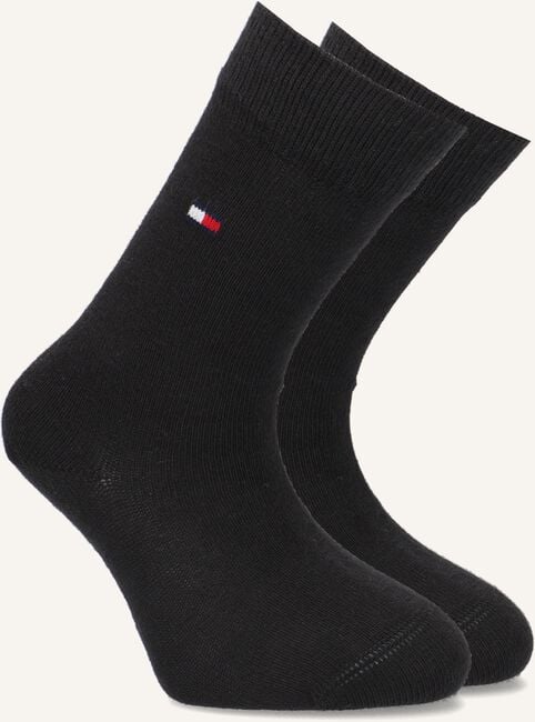 Zwarte TOMMY HILFIGER Beenmode TH CHILDREN SOCK TH BASIC Zwarte TOMMY HILFIGER Beenmode TH CHILDREN SOCK TH BASIC - large