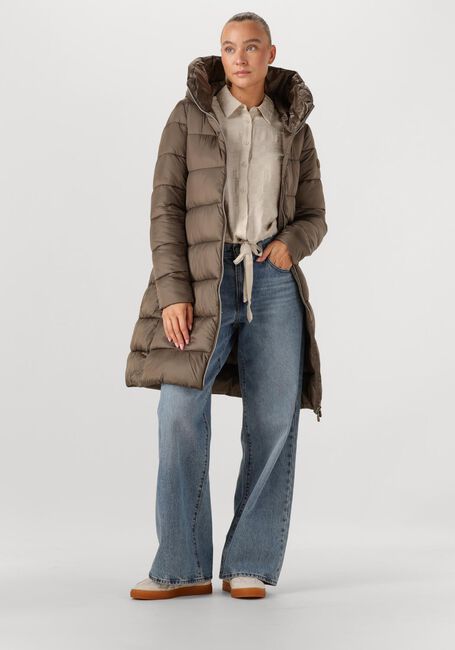 Beige MINUS  MILLENE SHIRT - large