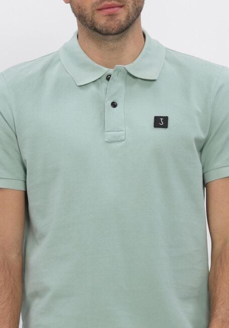 BUTCHER OF BLUE Polo ARMY PIQUE POLO en vert - large