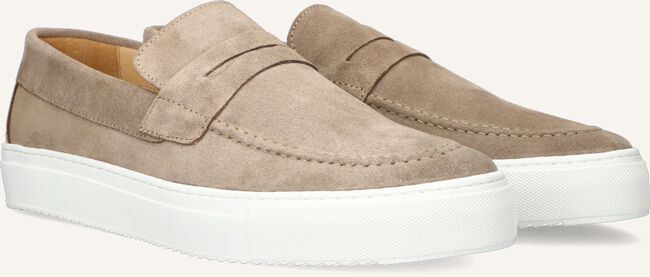 Beige GOOSECRAFT Instappers CHRISTIAN Beige GOOSECRAFT Instappers CHRISTIAN - large