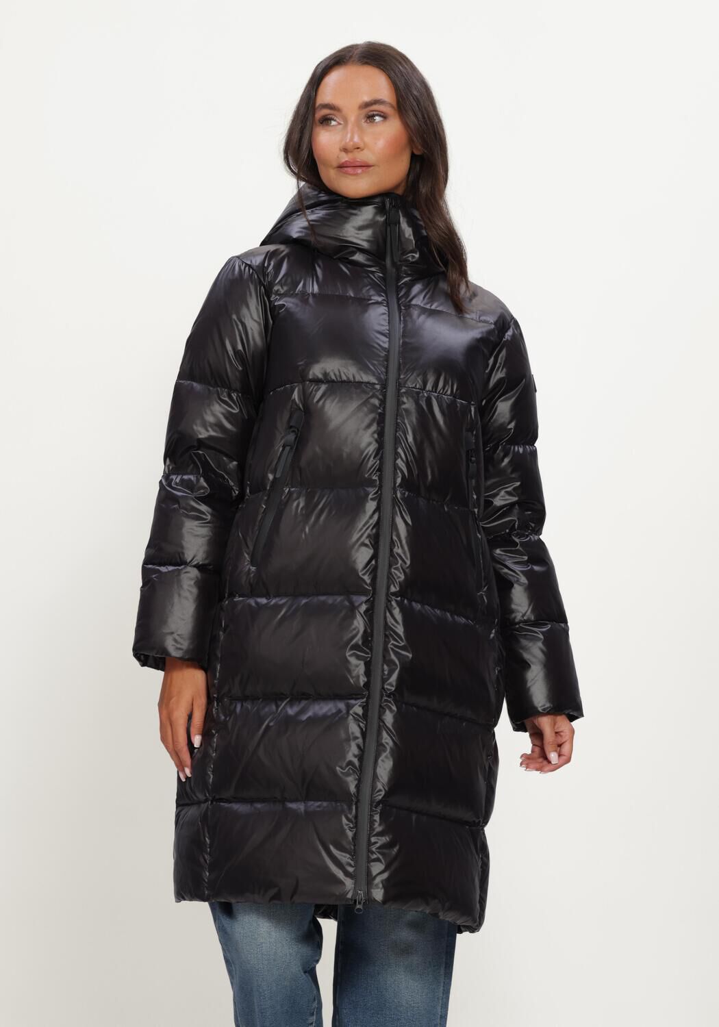 PEUTEREY SELECTRIC LKS GRS 02 Vestes en noir - large
