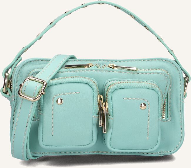 Groene NÚNOO Schoudertas HELENA COZY Groene NÚNOO Schoudertas HELENA COZY - large