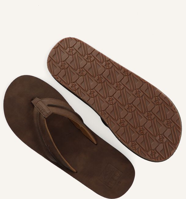 Bruine REEF Slippers MARBEA SLIDE Bruine REEF Slippers MARBEA SLIDE - large