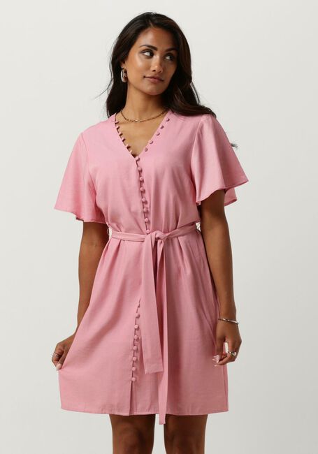 FREEBIRD Mini robe LEORA MINI Rose clair - large