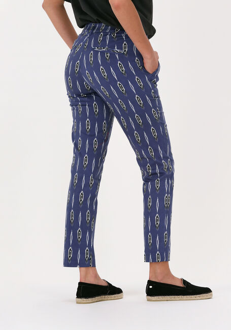 MKT STUDIO Pantalon PARAMOUNT Bleu foncé - large