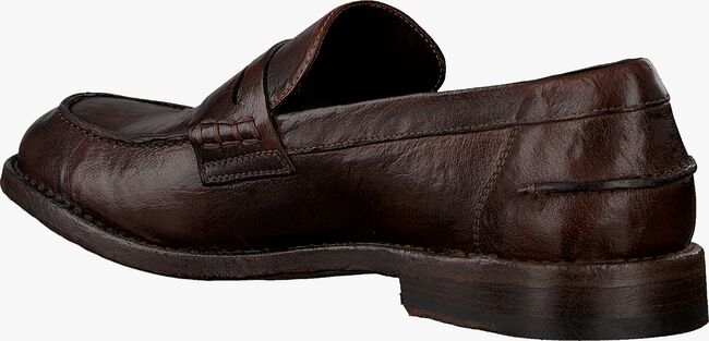 MAZZELTOV Loafers 9611 en marron  - large