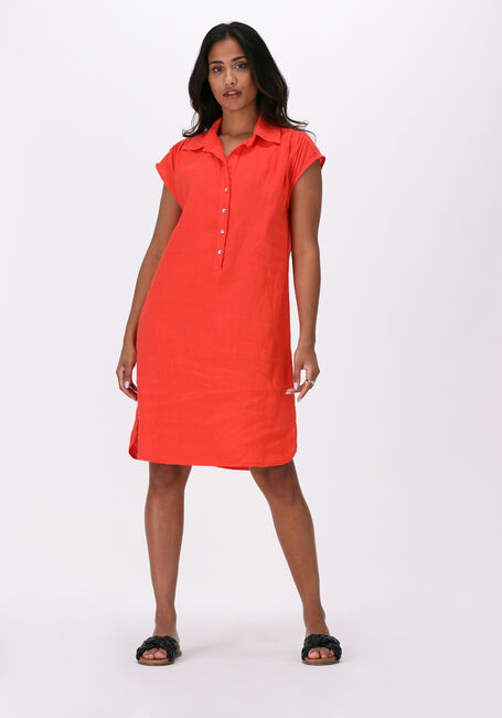 BELLAMY Mini robe NICE en orange - large
