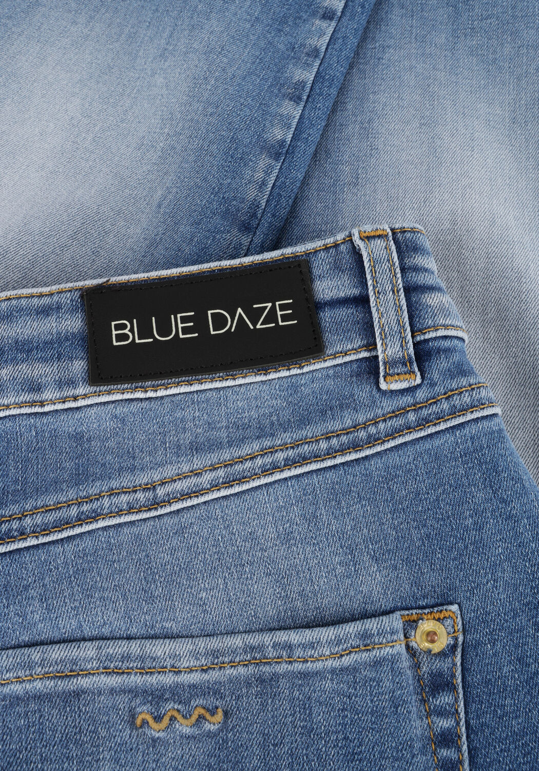 SUMMUM Jeans tapered TAPERED JEANS SOFT Bleu clair - large