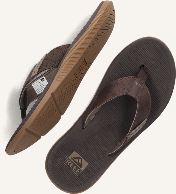 Bruine REEF Slippers SANTA ANA Bruine REEF Slippers SANTA ANA - large