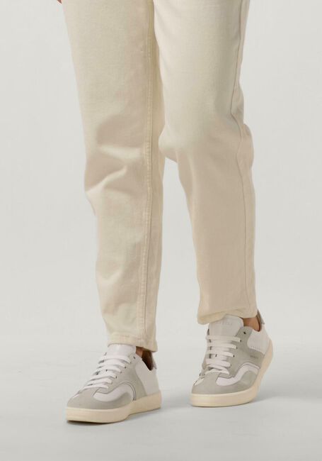 Witte NUBIKK Sneakers RAY OWEN Witte NUBIKK Sneakers RAY OWEN - large