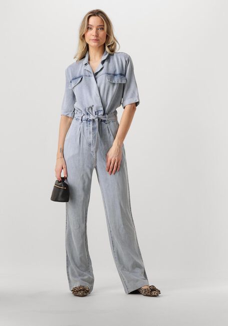 FREEBIRD YAEL SS Combinaisons Gris clair - large