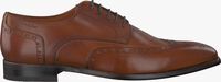 cognac VAN LIER shoe 4128  - medium
