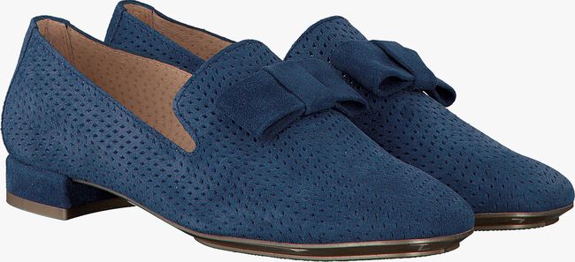Blauwe HISPANITAS ITACA Loafers - large