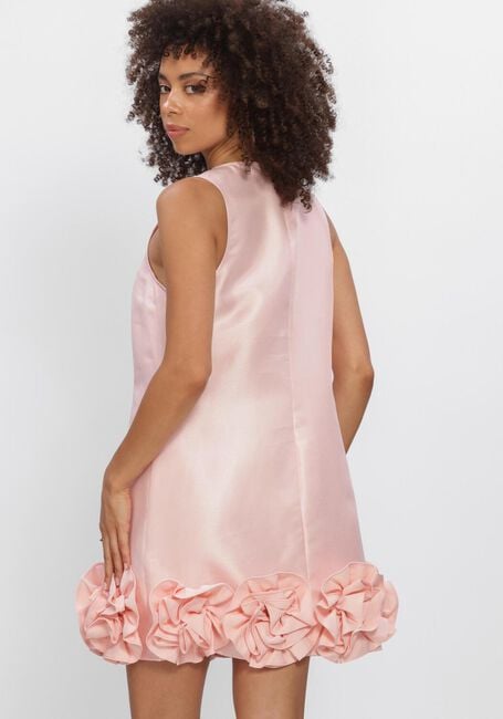 Roze Y.A.S. Jurken YASELLINA SL MINI DRESS - large