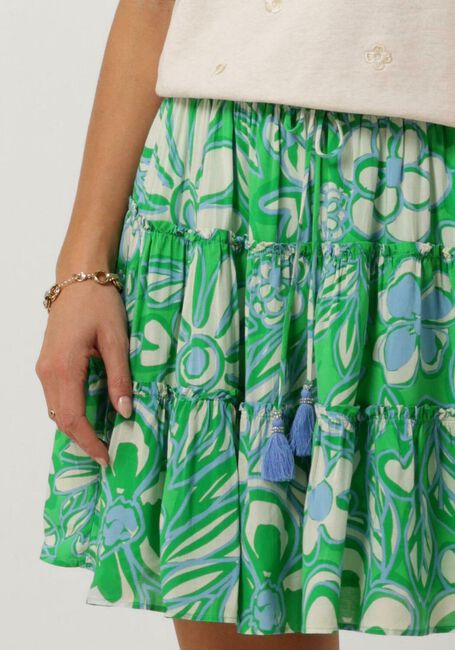 FABIENNE CHAPOT Mini-jupe MITZI SKIRT en vert - large