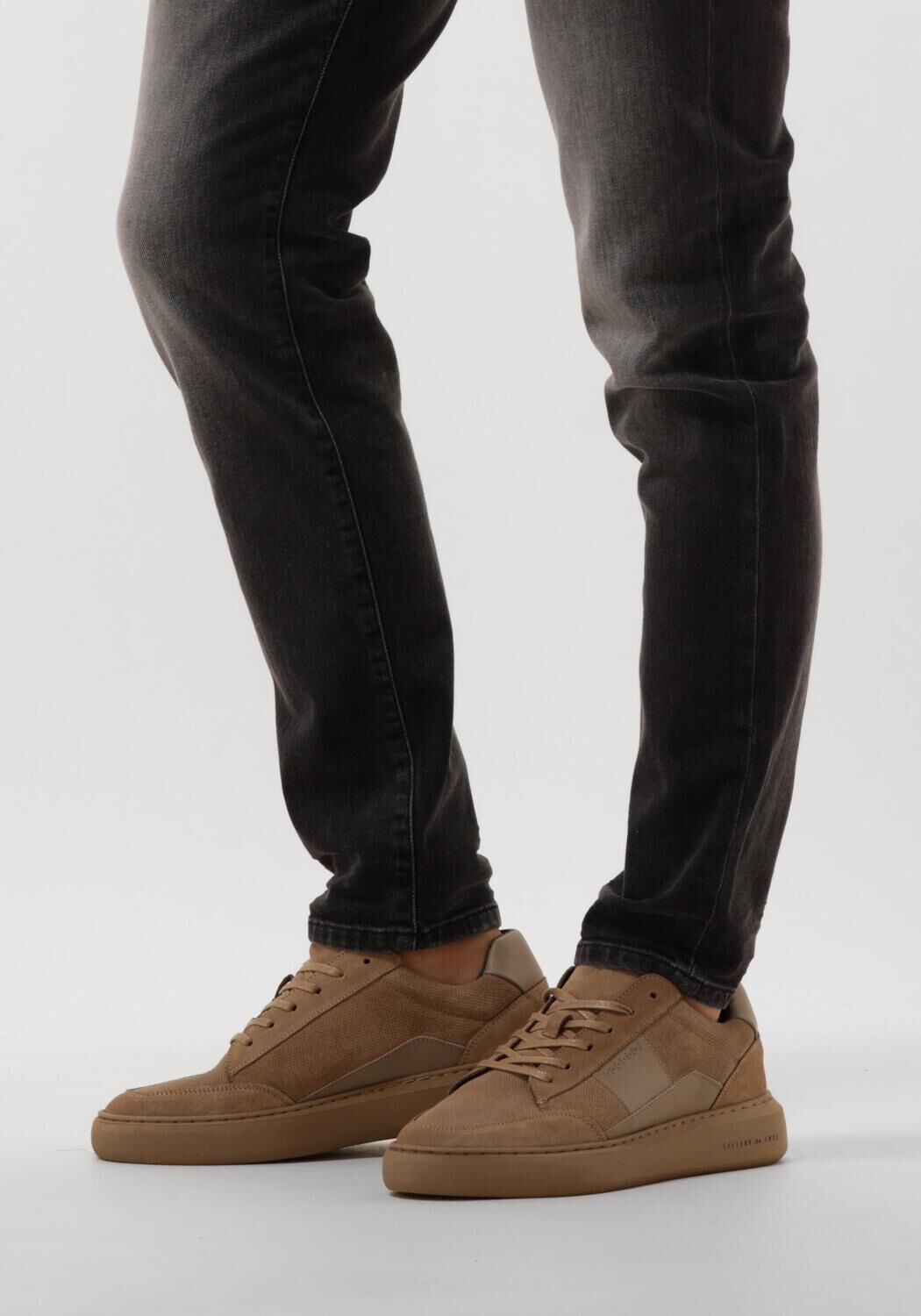 Taupe CYCLEUR DE LUXE Sneakers GRAVITY - large