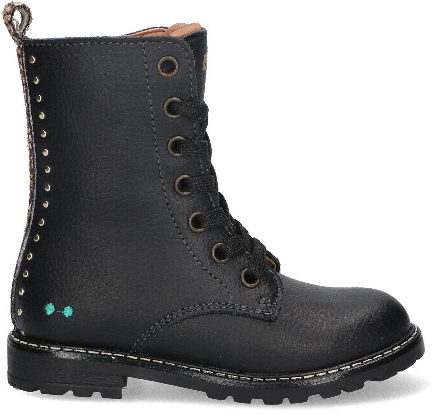 BUNNIESJR HANNAH HAPPY Boots en noir - medium