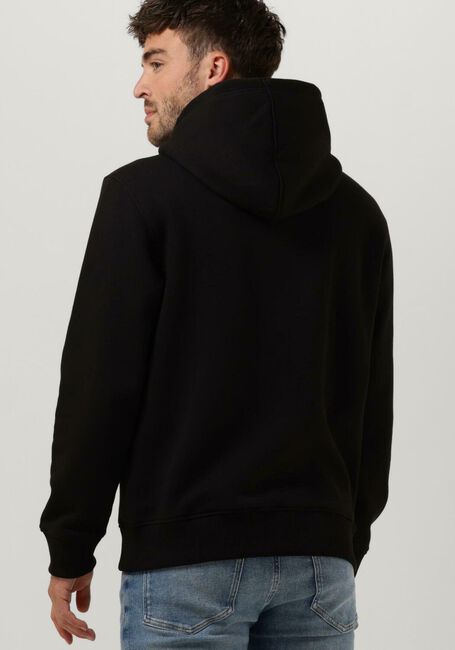 CALVIN KLEIN Chandail MONOLOGO HOODIE en noir - large