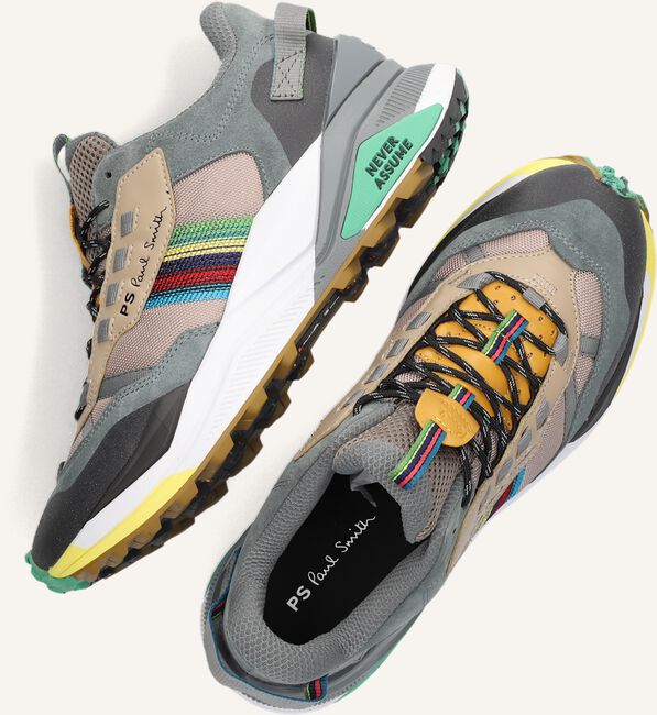 Groene PS PAUL SMITH Sneakers MENS SHOE PRIMUS Groene PS PAUL SMITH Sneakers MENS SHOE PRIMUS - large