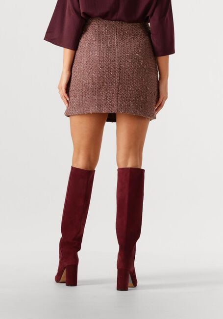 Bruine YDENCE Minirok SKIRT FEMKE - large