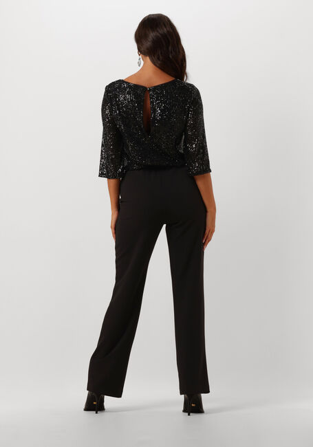 Zwarte ANA ALCAZAR Jumpsuit JUMPSUIT 040794 - large
