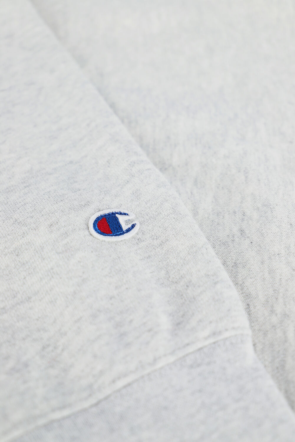 CHAMPION Chandail HOODED SWEATSHIRT MEN en gris - large