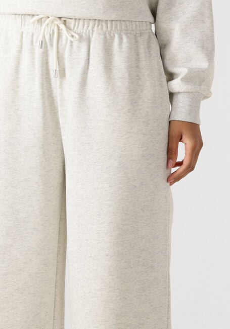 Grijze WITHBLACK Broeken/jumpsuits WBLPERLA WIDE PANT - large