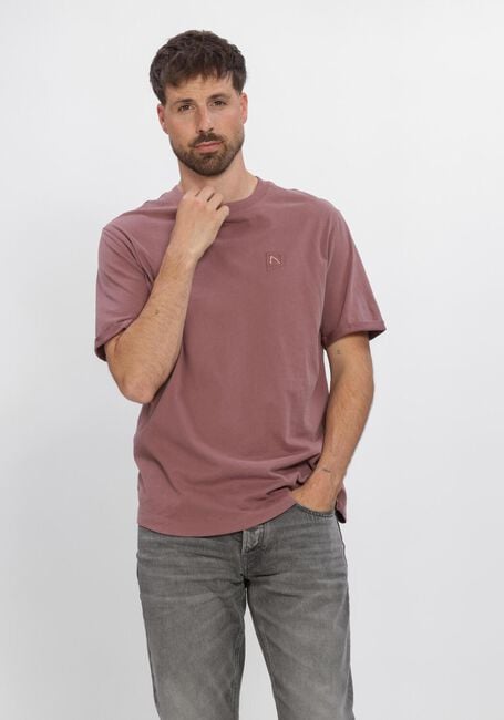 CHASIN T-shirt BRODY en rose - large