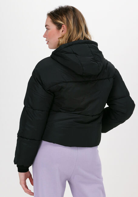 NA-KD Veste matelassé PADDED COAT en noir - large