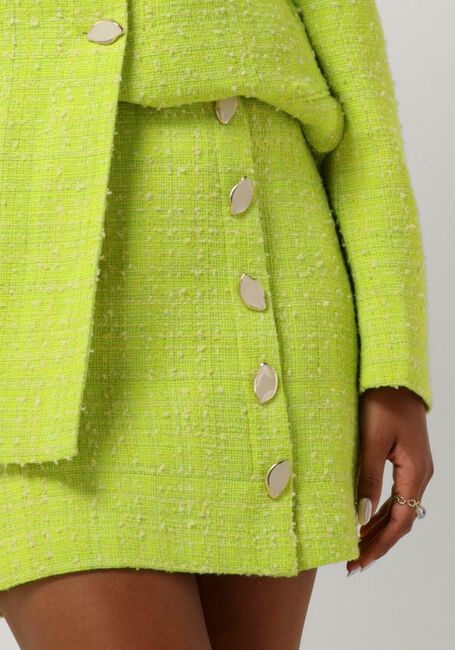 FABIENNE CHAPOT Mini-jupe DIONNE SKIRT Chaux - large