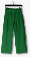 BY-BAR Pantalon ROBYN LINEN PANT5 en vert
