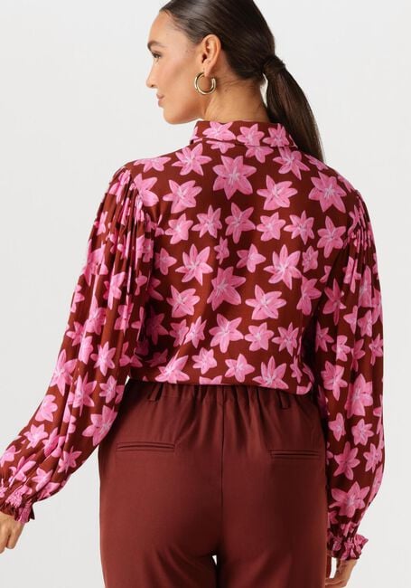 Bruine YDENCE  BLOUSE ALYSSA - large