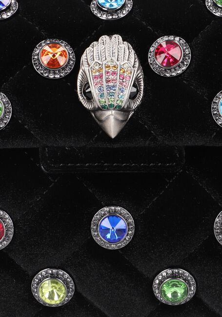 Zwarte KURT GEIGER LONDON Schoudertas MINI KENSINGTONV Zwarte KURT GEIGER LONDON Schoudertas MINI KENSINGTONV - large