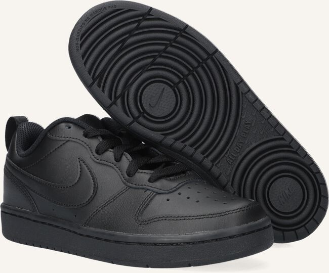 Zwarte NIKE Sneakers COURT BOROUGH LOW 2 (GS) Zwarte NIKE Sneakers COURT BOROUGH LOW 2 (GS) - large