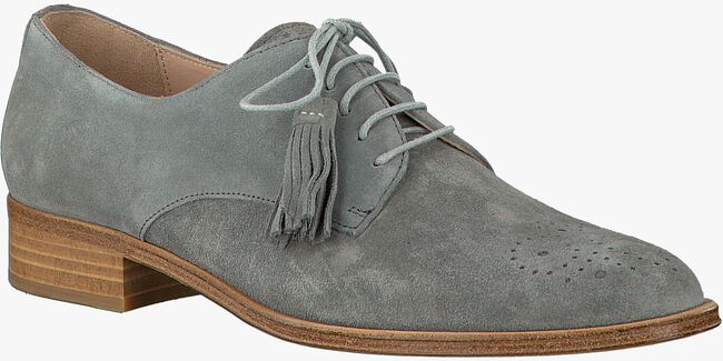 PERTINI Chaussures à lacets 14735 en gris - large
