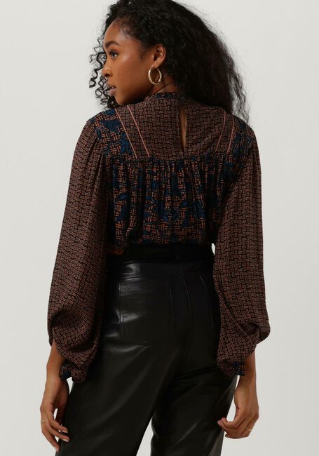 IDANO REGINE Blouses en marron - large
