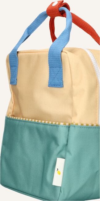 Multi STICKY LEMON Rugtas BACKPACK SMALL Multi STICKY LEMON Rugtas BACKPACK SMALL - large