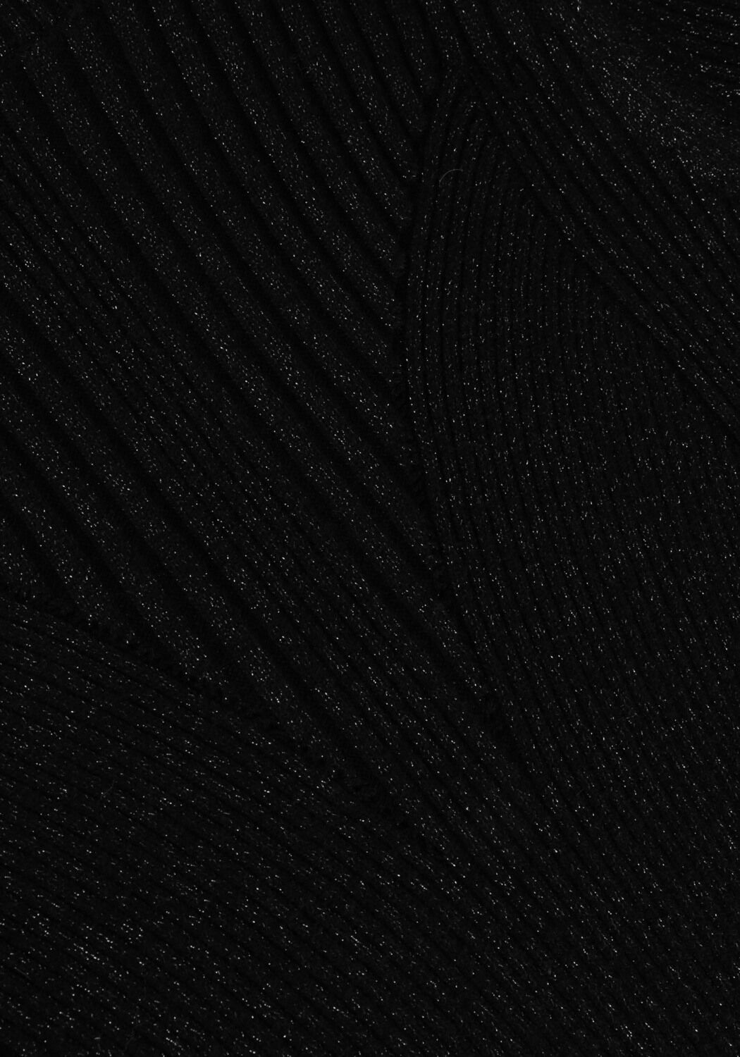 SILVIAN HEACH Robe midi VESTITO MED/M.DRESS en noir - large