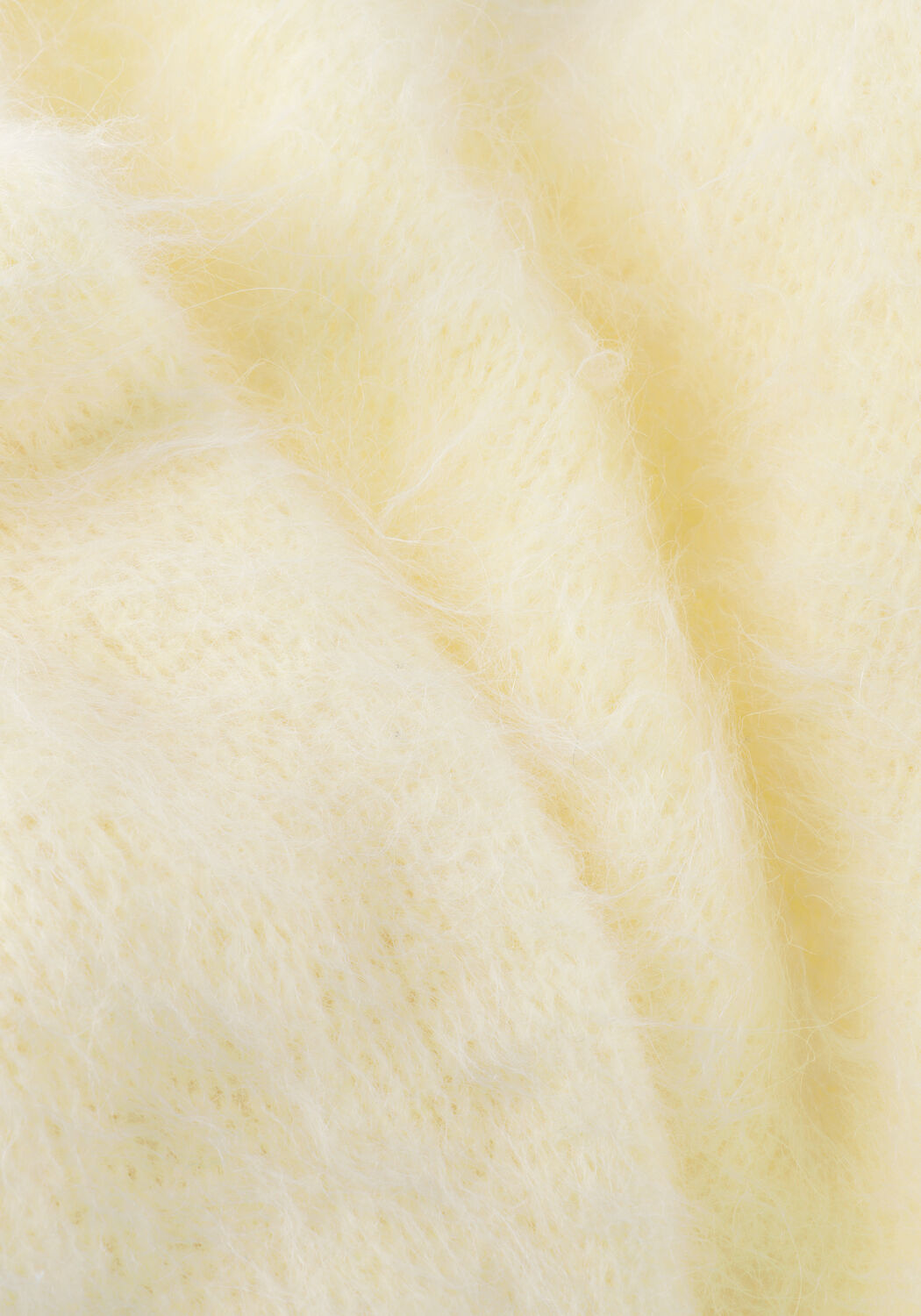 Creme AMERICAN VINTAGE Trui NIBY - large