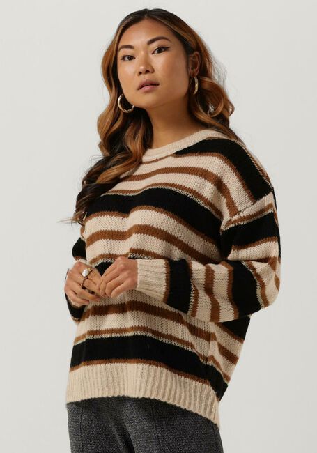 LOLLYS LAUNDRY Pull TERRY JUMPER en beige - large