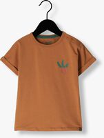 Z8 T-shirt ESTEBAN en camel - medium