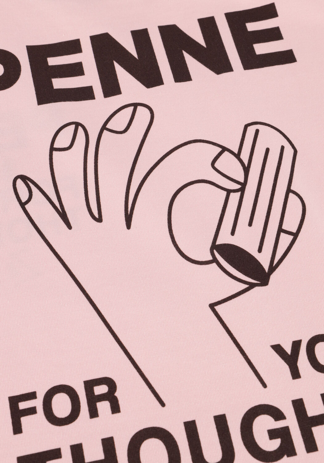 Z8 T-shirt SILVANO en rose - large