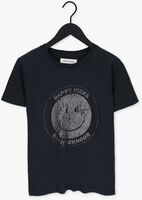SOFIE SCHNOOR T-shirt T-SHIRT en noir