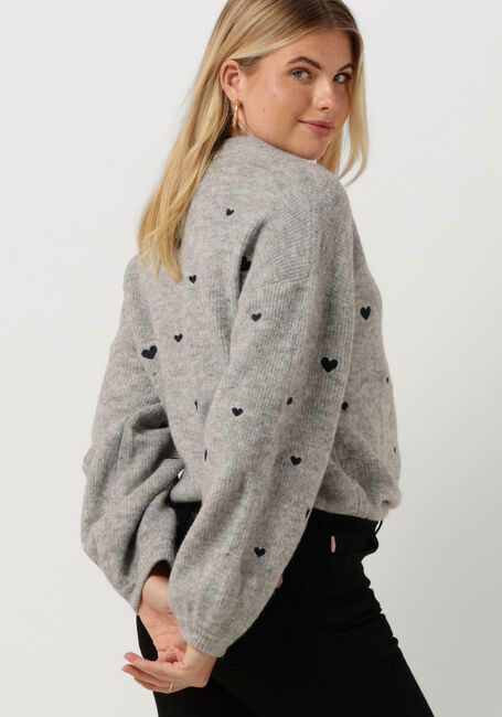 Grijze FABIENNE CHAPOT Trui LIDIA PULLOVER - large