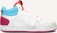 DIADORA Baskets montantes MAGIC BASKET DEMI CROCO WOMAN en multicolore DIADORA Baskets montantes MAGIC BASKET DEMI CROCO WOMAN en multicolore - medium