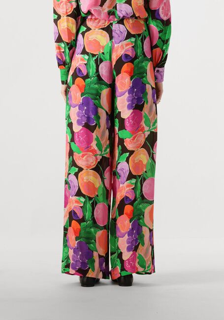 FABIENNE CHAPOT Pantalon large PALACE TROUSERS en multicolore - large