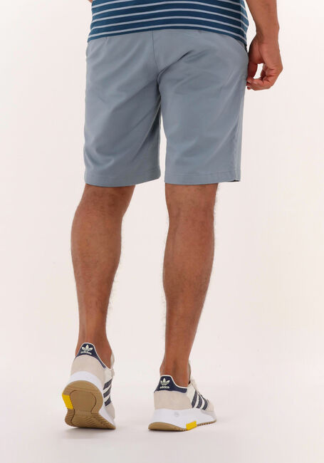 DSTREZZED Pantalon courte JOGGER SHORTS TWILL KNIT Bleu clair - large