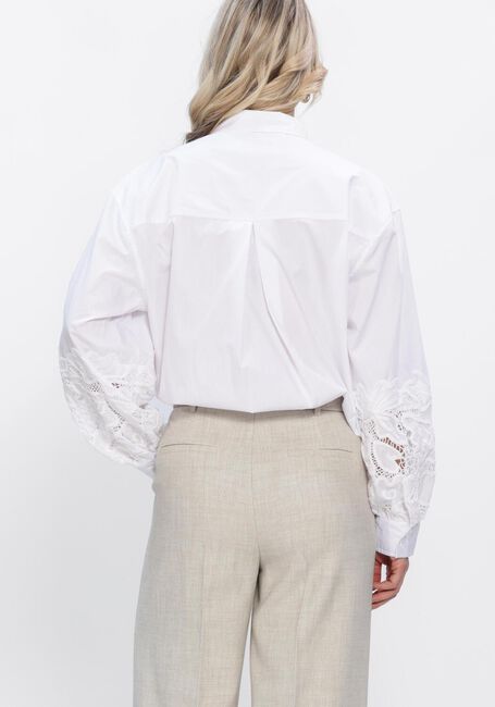 BEAUMONT AMAL BLOUSE Blouses en blanc - large